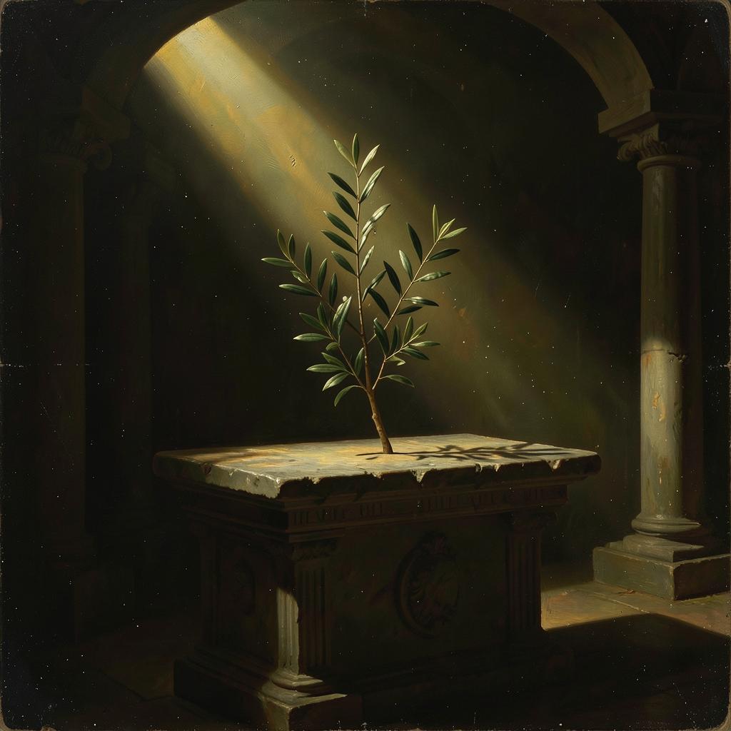 Legământ de iubire artwork