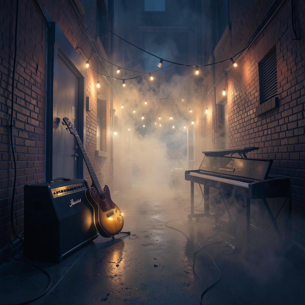 D-Minute Walk artwork