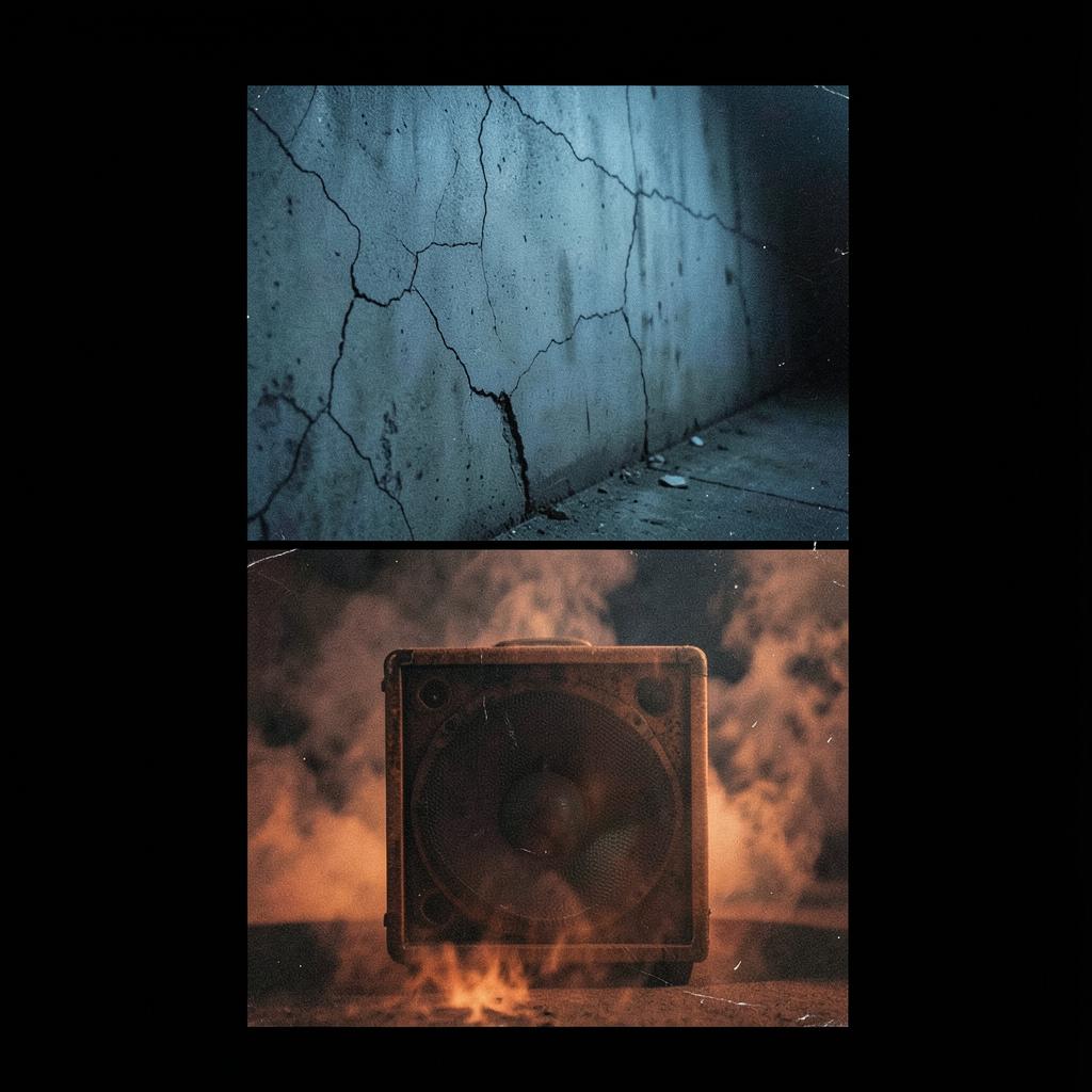 Feel The Fire artwork