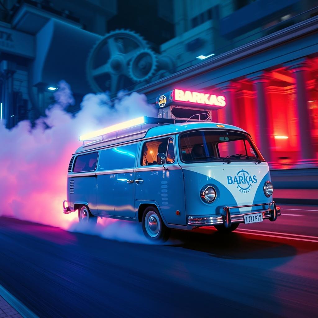 Barkas 1000 Legende (Radio Version) artwork