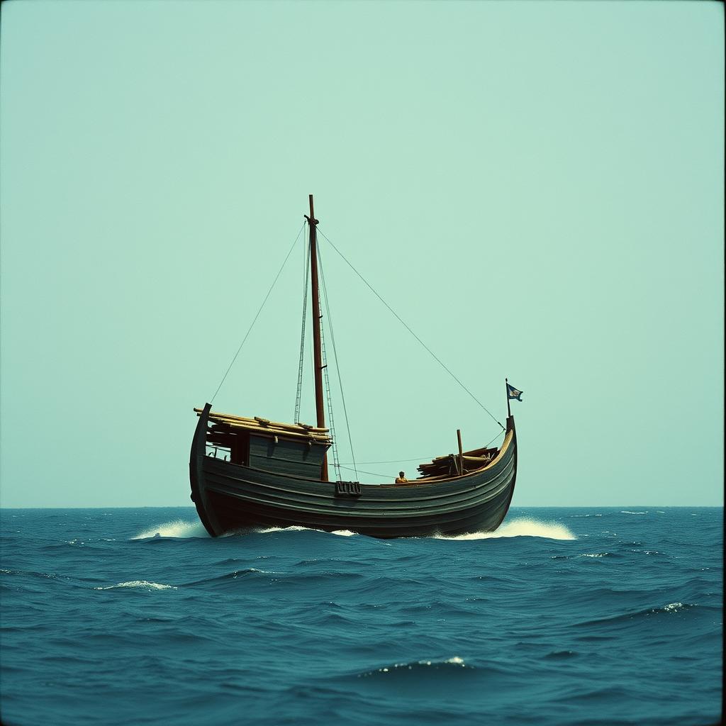 Caulk the Wagon and Float It artwork