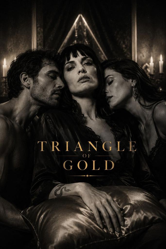 Seline - Triangle of Gold artwork