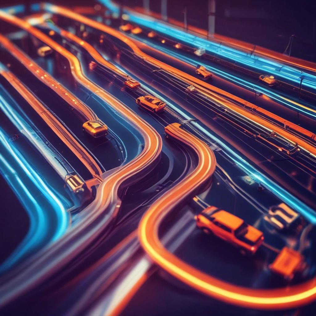 SLOT Racing Music 3