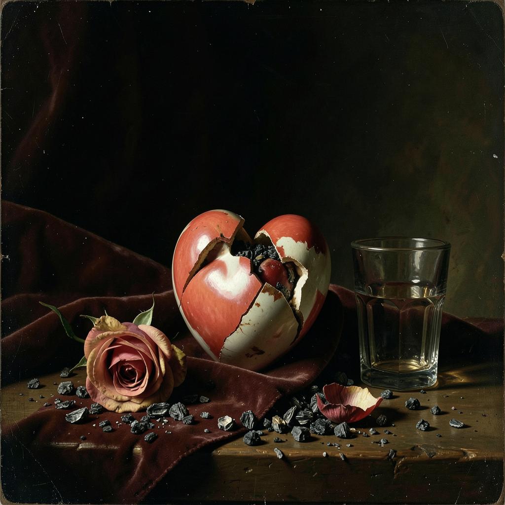 Nihilistic Midnight Love artwork