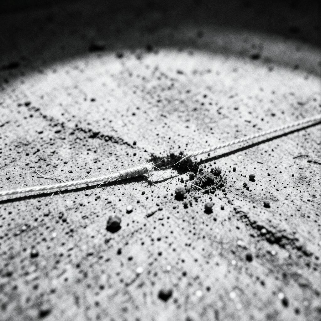 Left Behind artwork