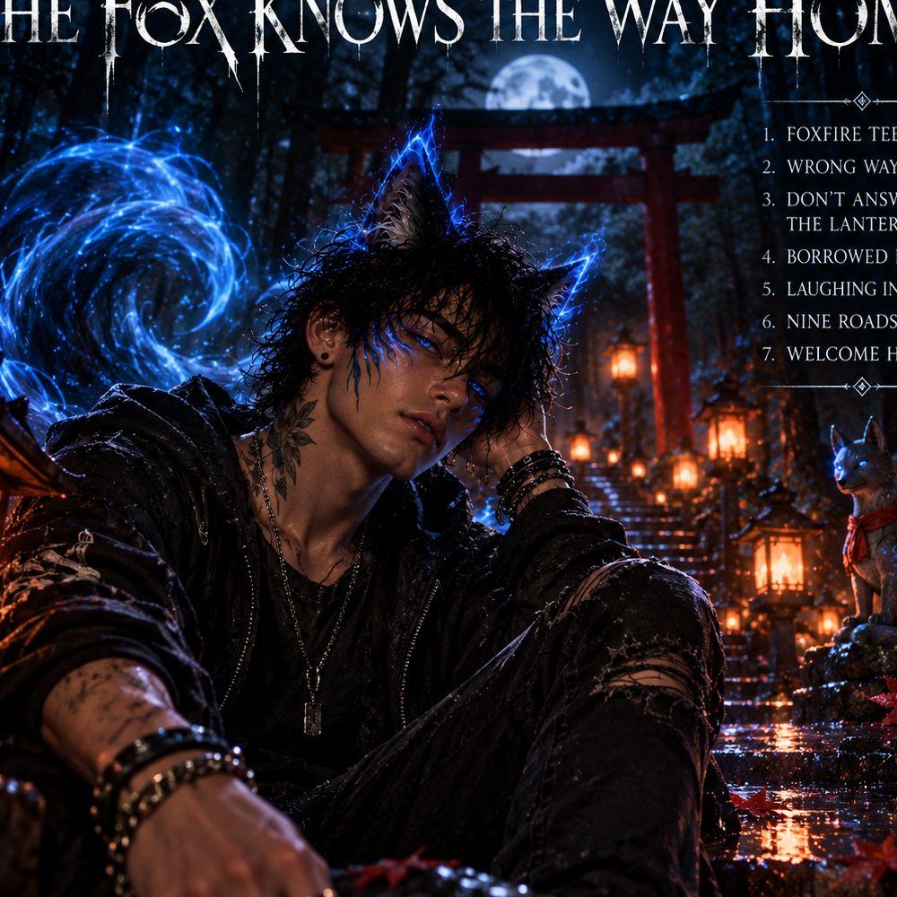 The Fox Knows The Way Home