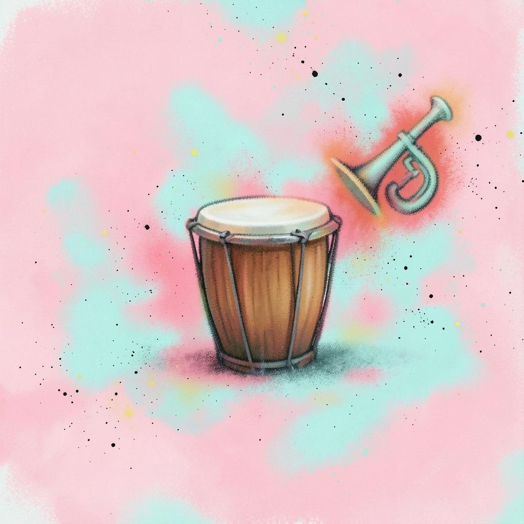 Latin Foundation v5 x v4 (Mashup) artwork