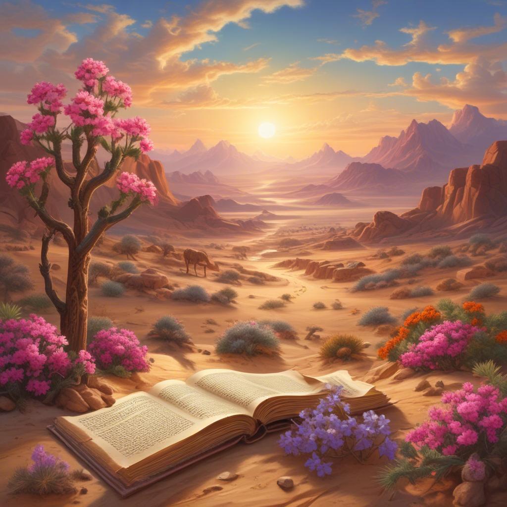 Vara de Aron artwork