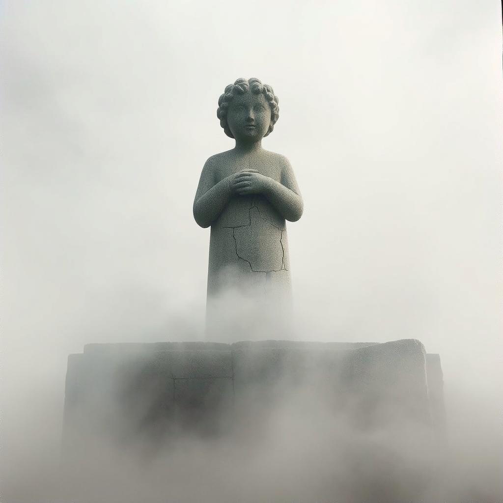 Statue of a Fool artwork