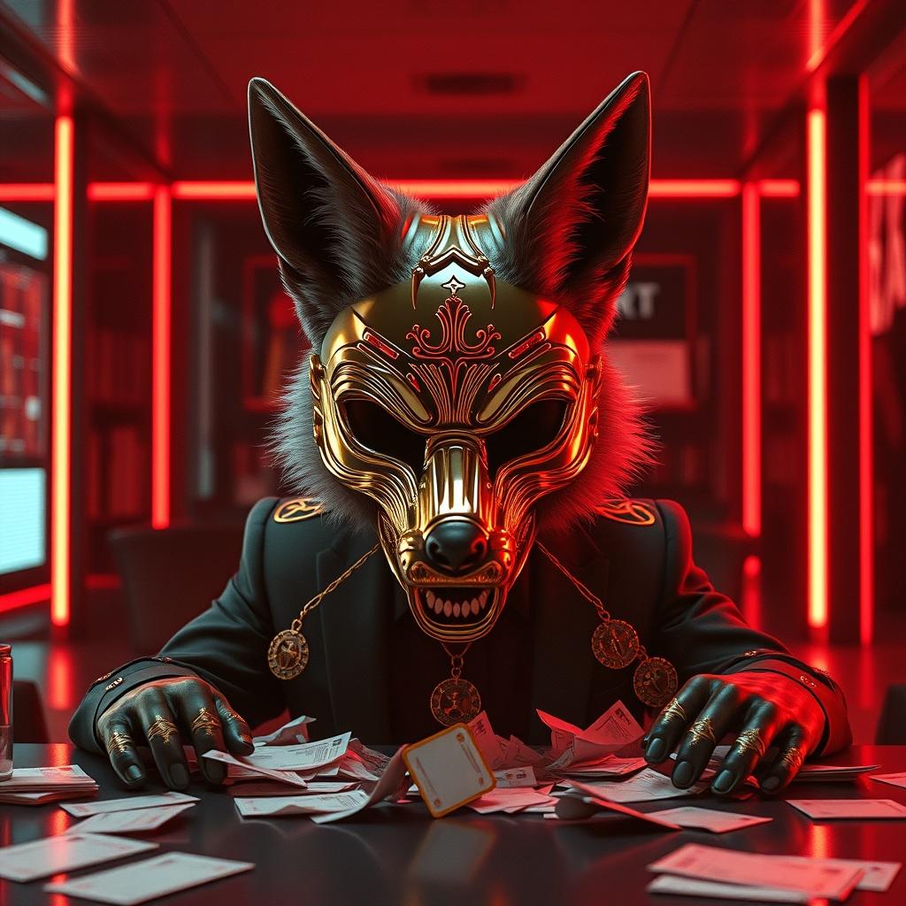 Predator for Bullshit artwork