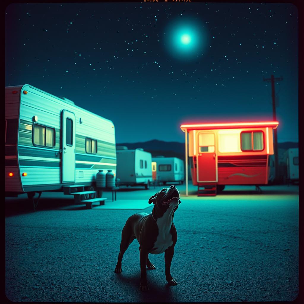 White Trash Symphony artwork