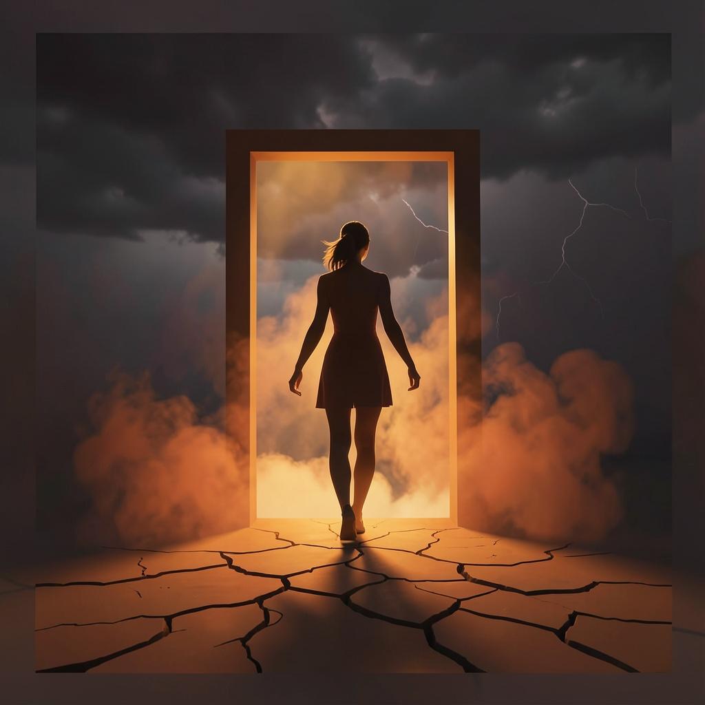 Not My Burden Anymore artwork