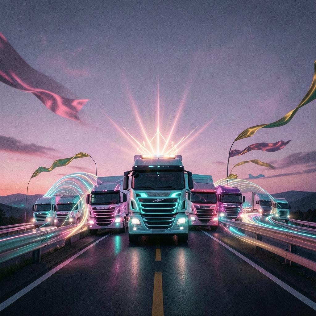 Queens of the Highway artwork