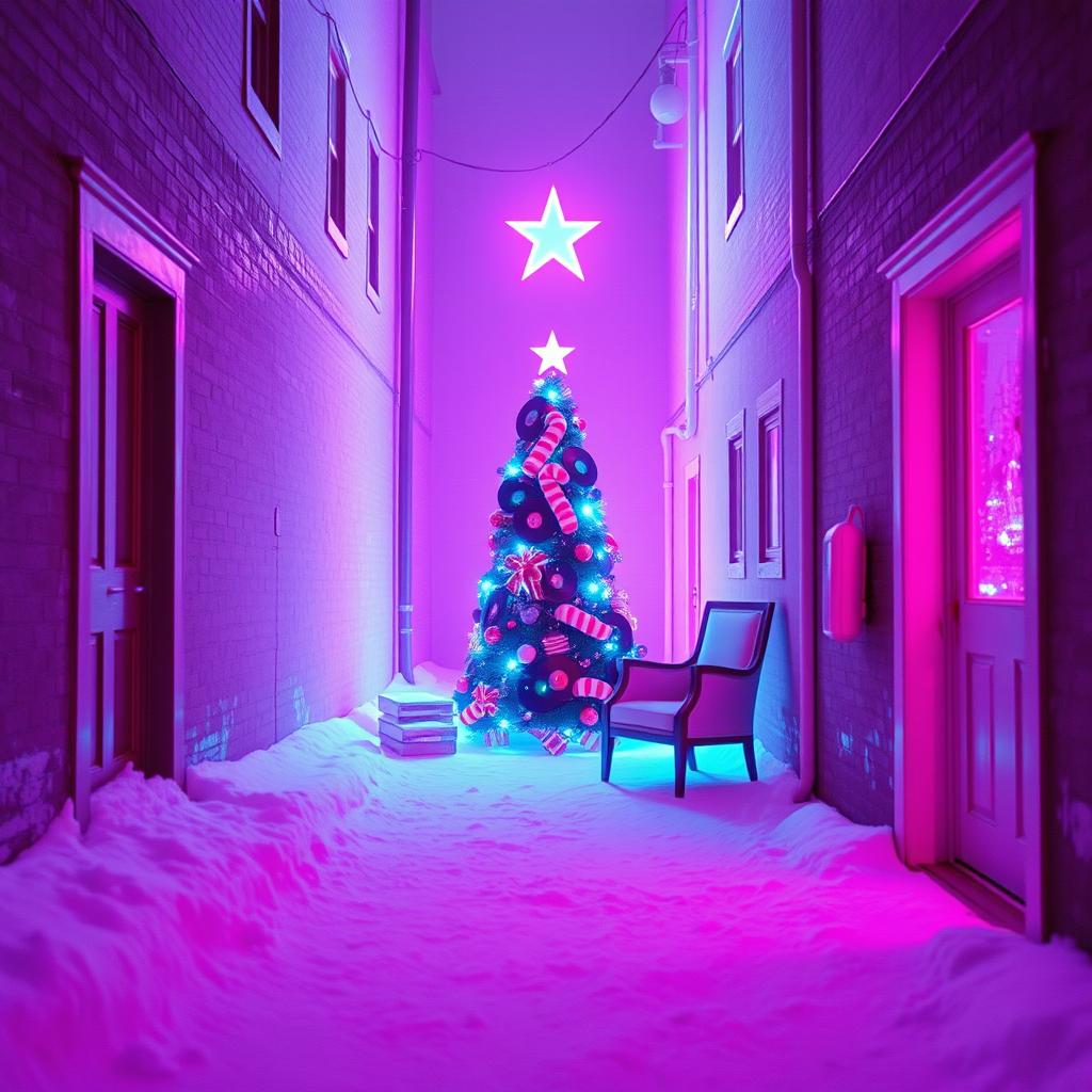 Voice image for Merry not so Merry Style