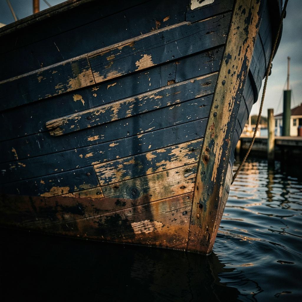 Ship artwork