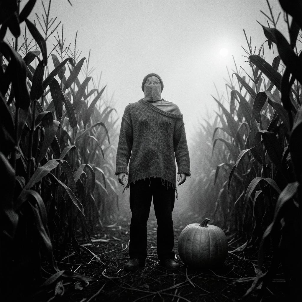 Spooky Szn Romp (Corn Maze After Dark) artwork