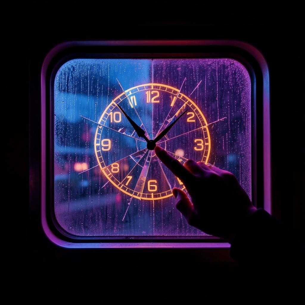 One Blink artwork