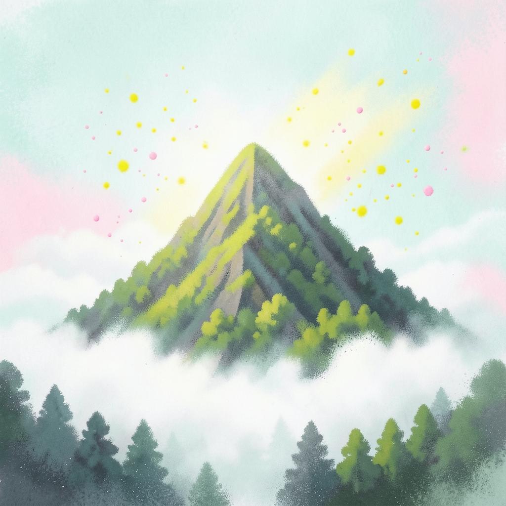 #Labo　⚖️V6　イメージだけで曲を生成してみる　雄大な景色 artwork