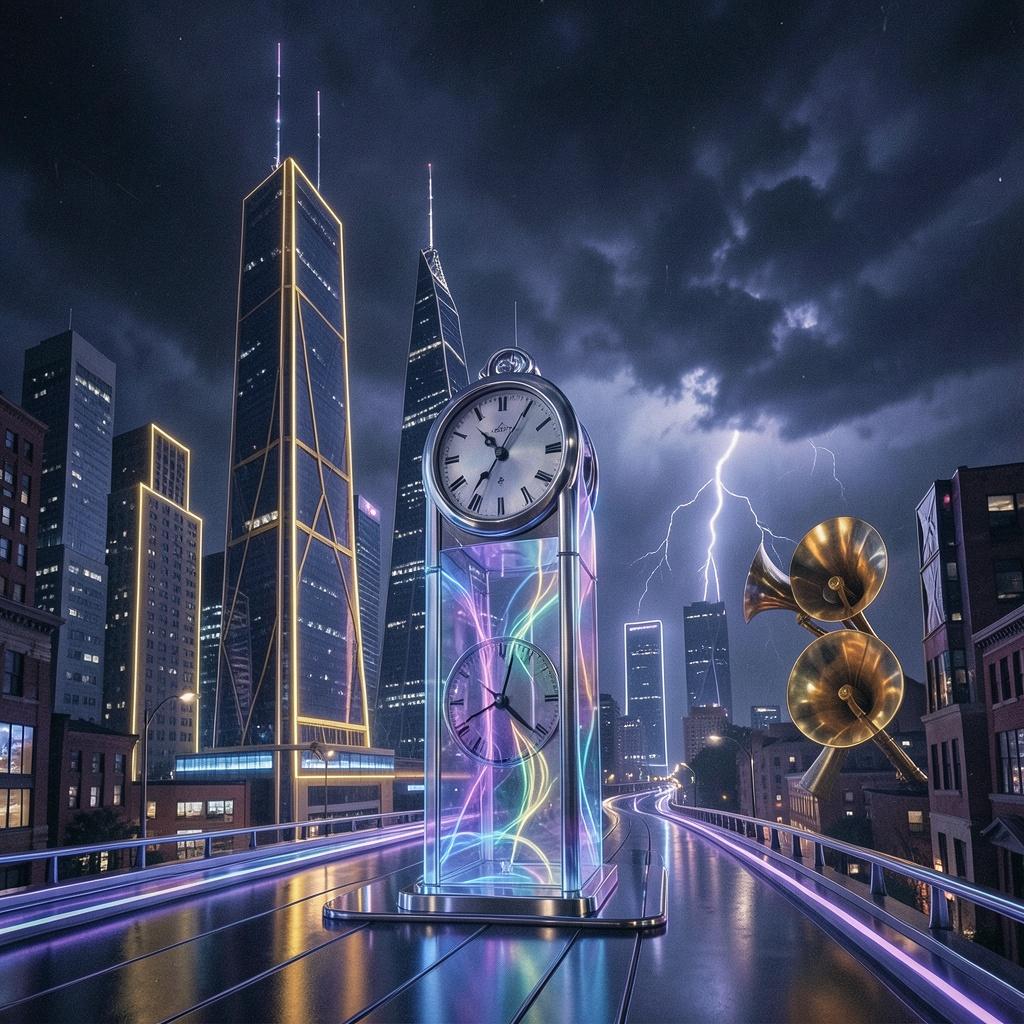 The Still Hour - Battle Theme artwork