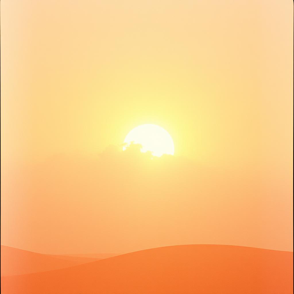 God Restores artwork