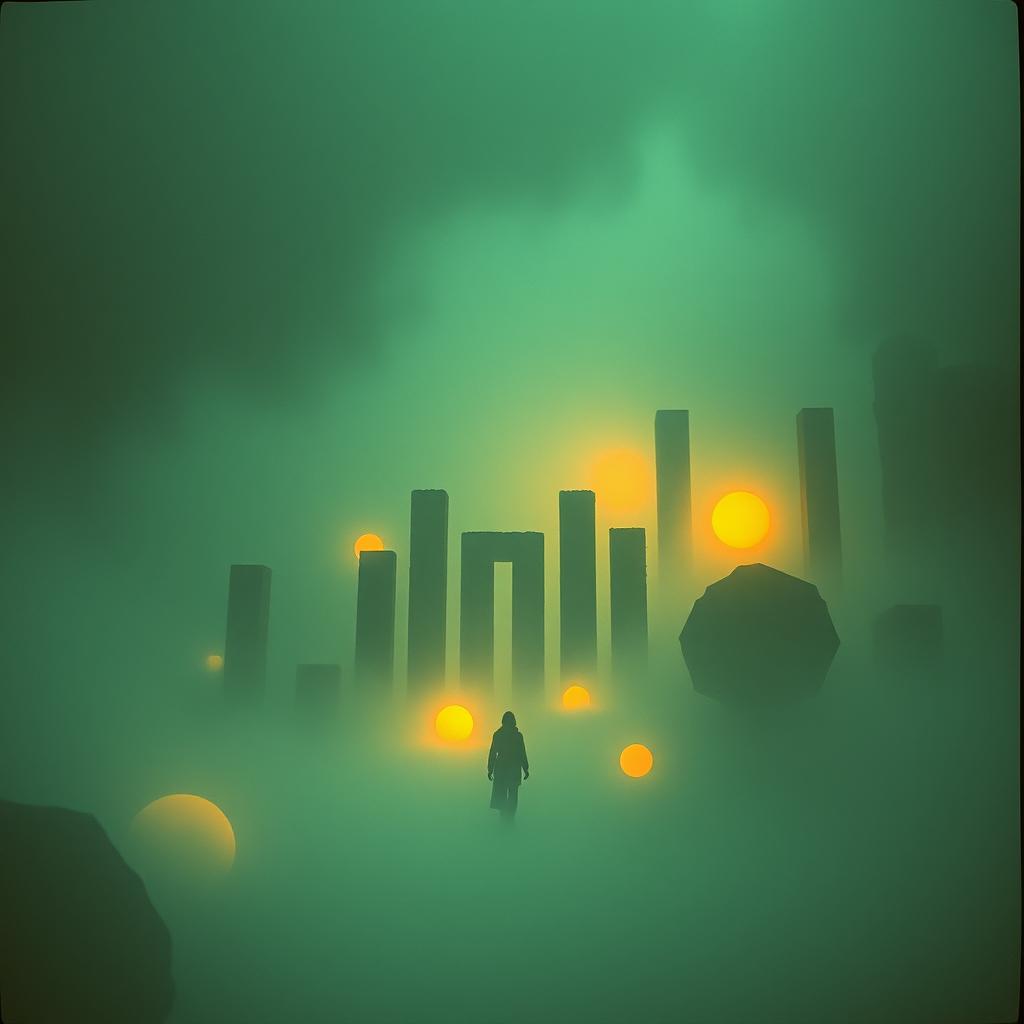 Ghosts and Glory artwork