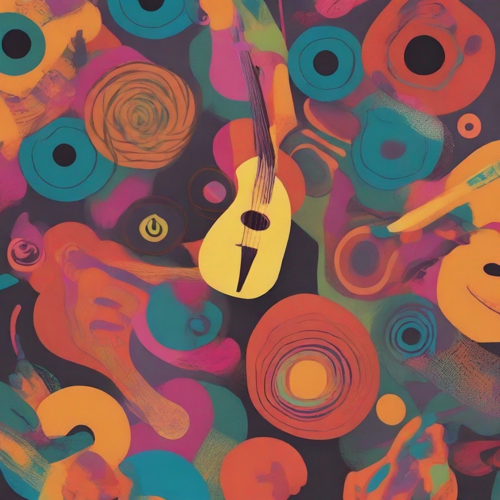 Ritmo Caliente artwork