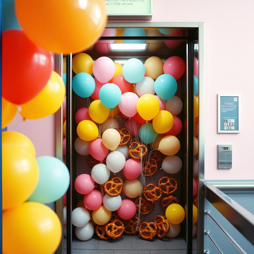 Between Floors artwork