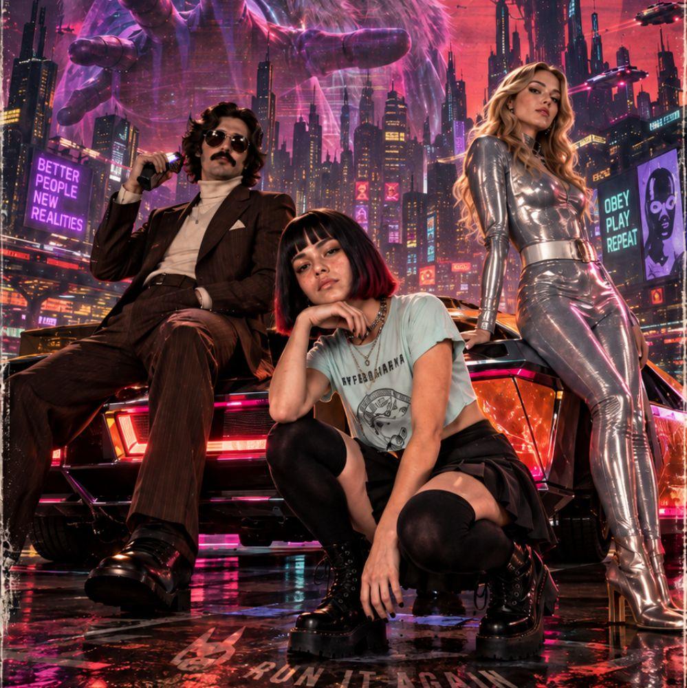 Cyberpunk