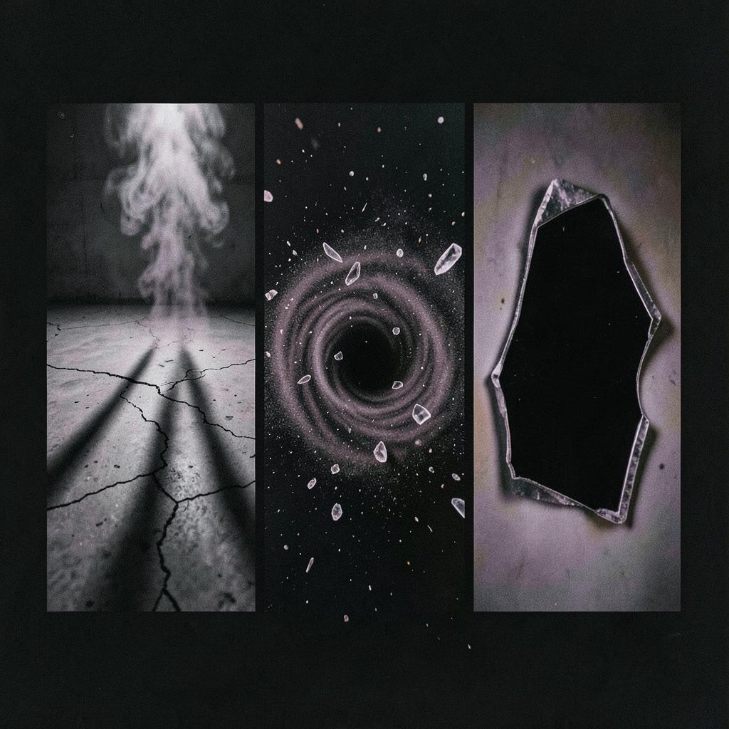 I can see everything artwork