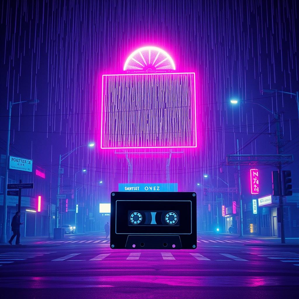 Chosen Glitch artwork