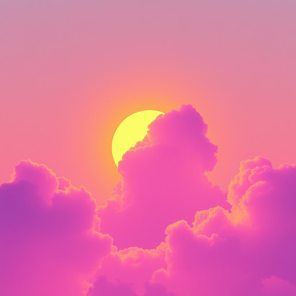 The Sun M artwork