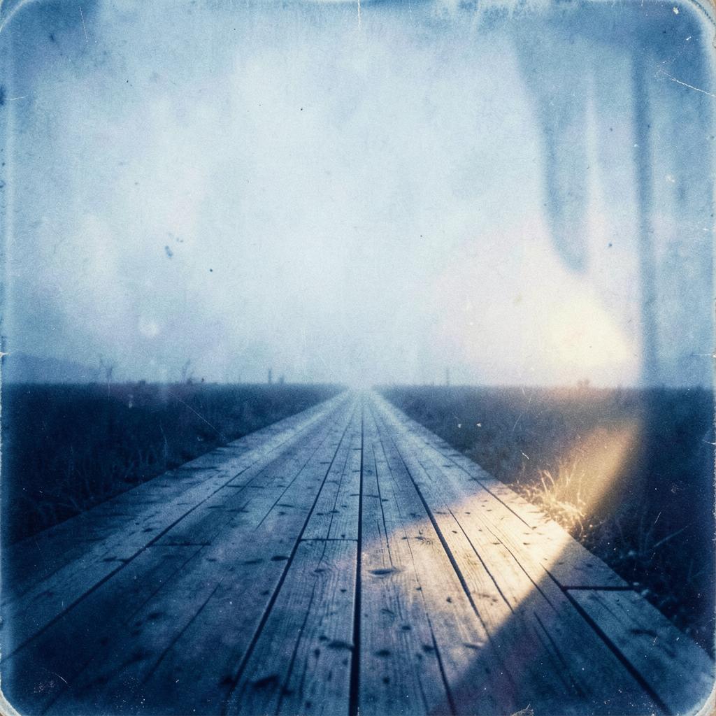 A little more time artwork