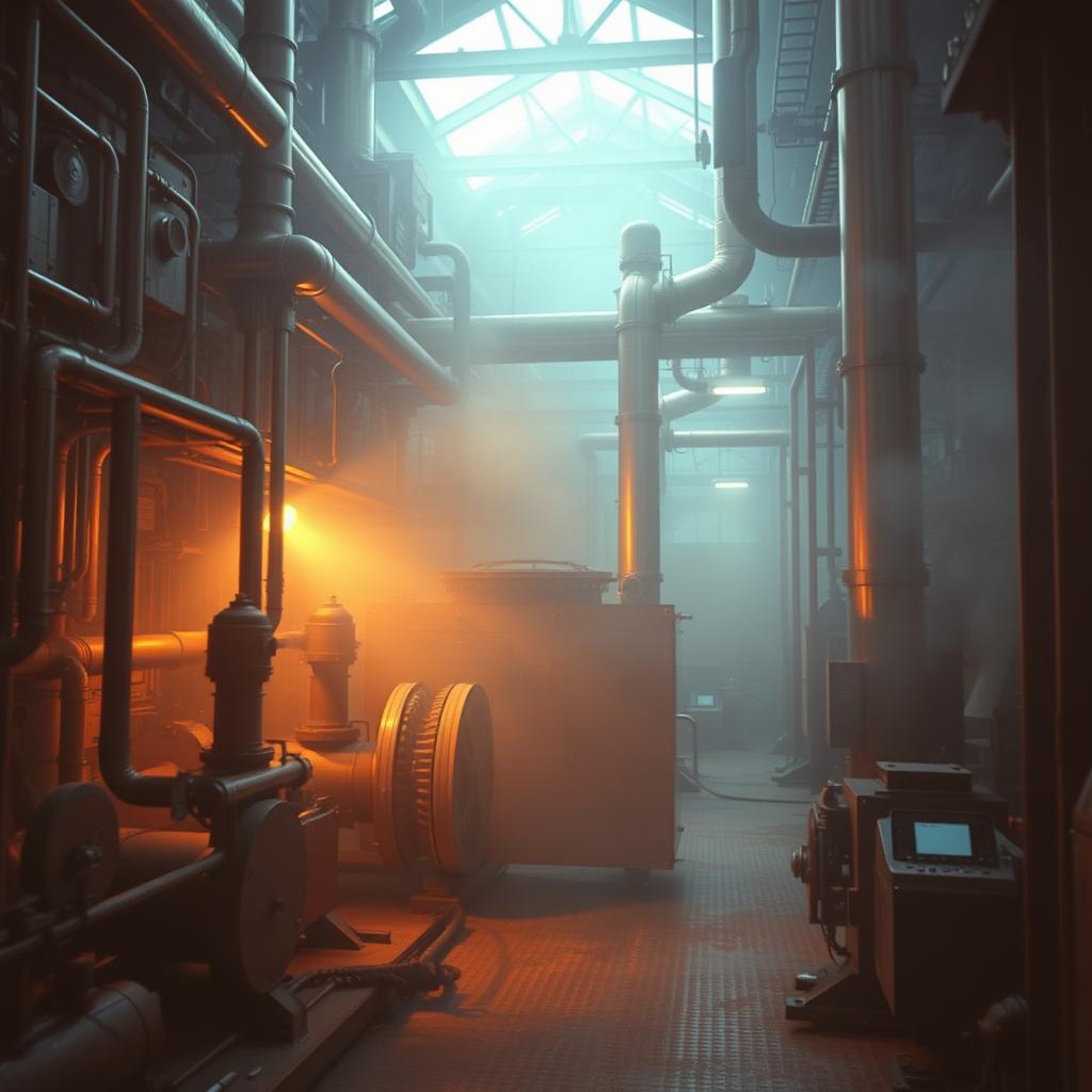 factory III #16 artwork
