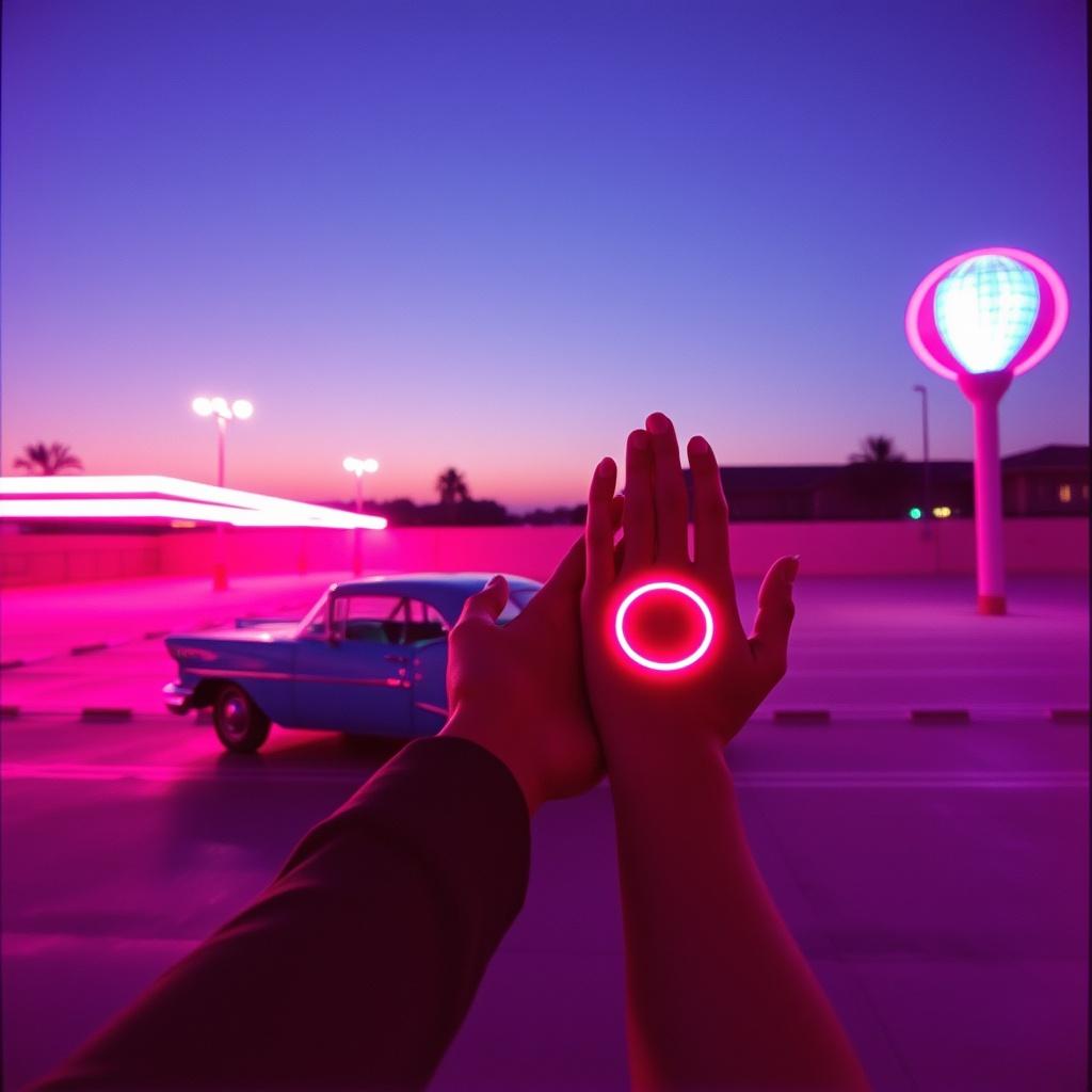 Saturday Night On Fire (Version 1) artwork