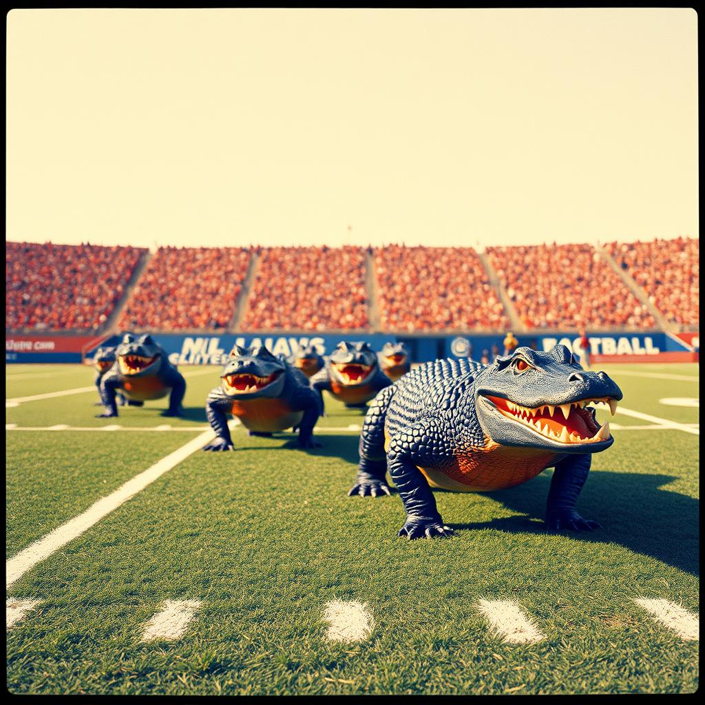 Florida Gators Football - 2025