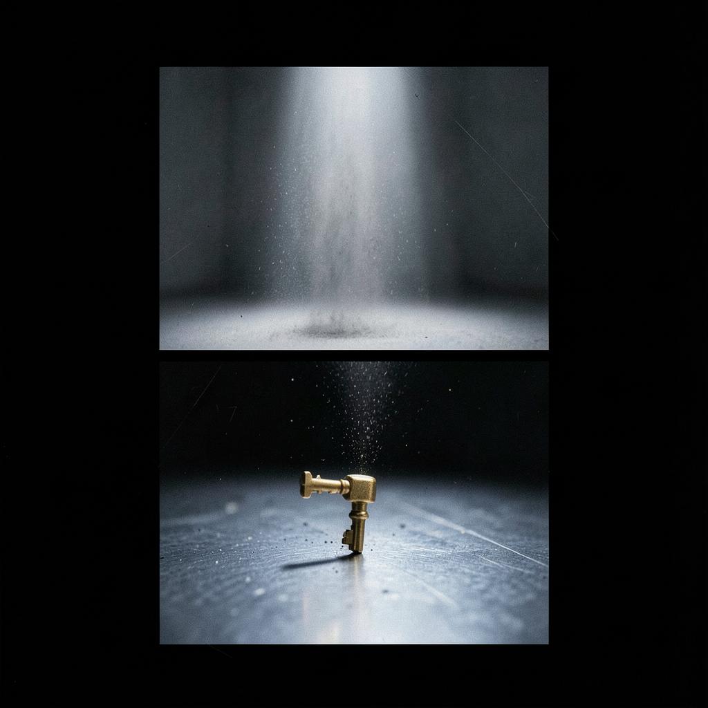 in the dust („The Believe in Yourself” Remix) artwork