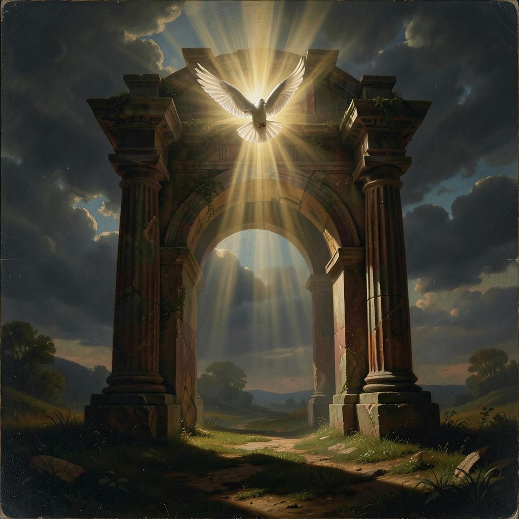 Raise Him Up artwork
