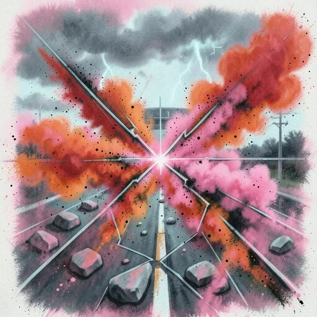 Judgement Day artwork