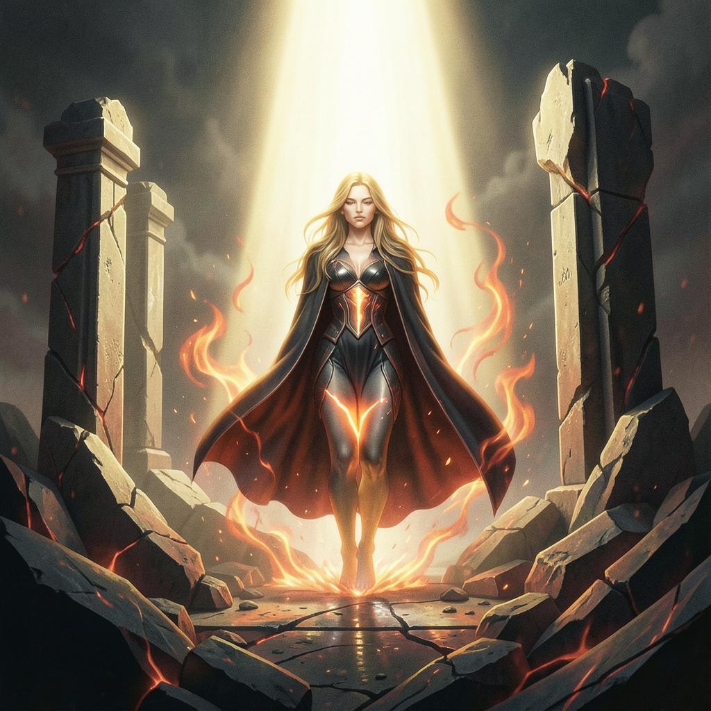 Veil Of Fire artwork