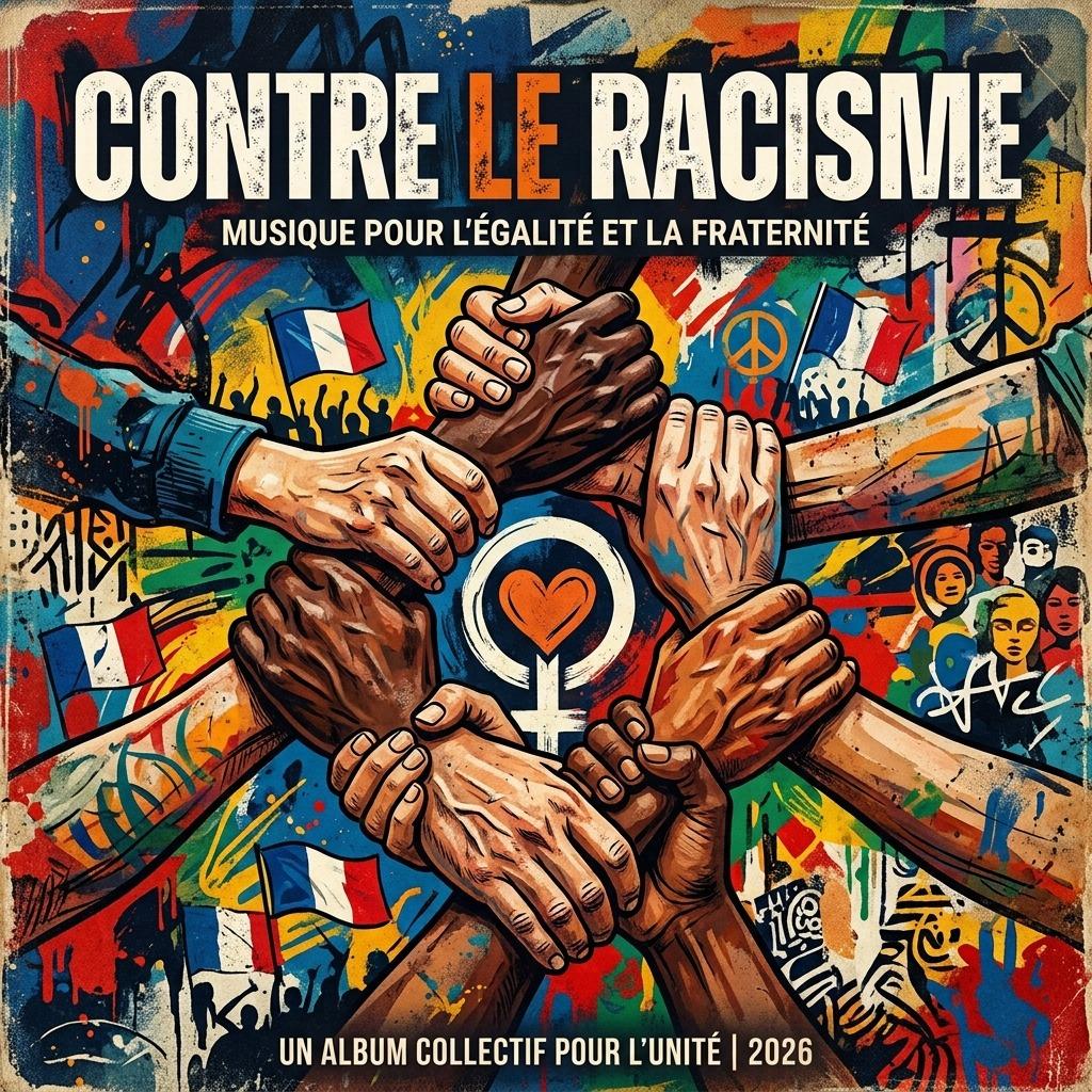 Contre Le Racisme