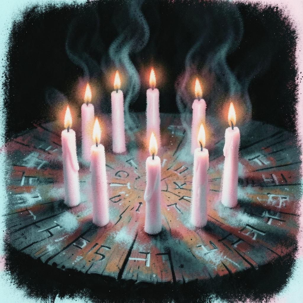 Wachsplatten artwork
