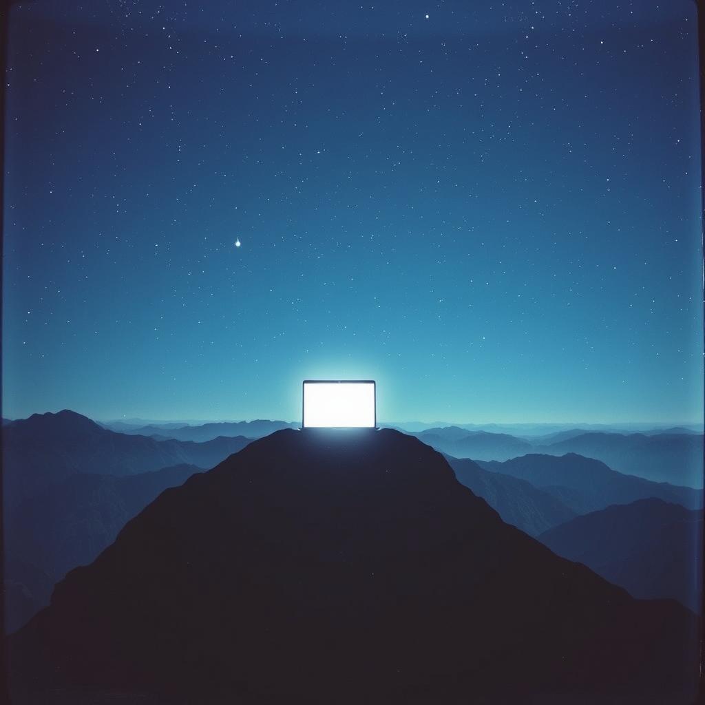 Track 2: "Two Emails, Two Roads artwork