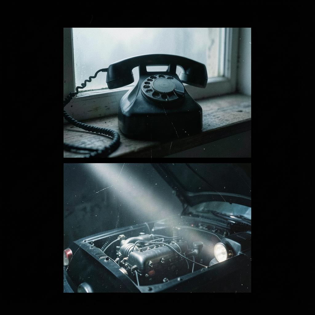 Voicemail I artwork