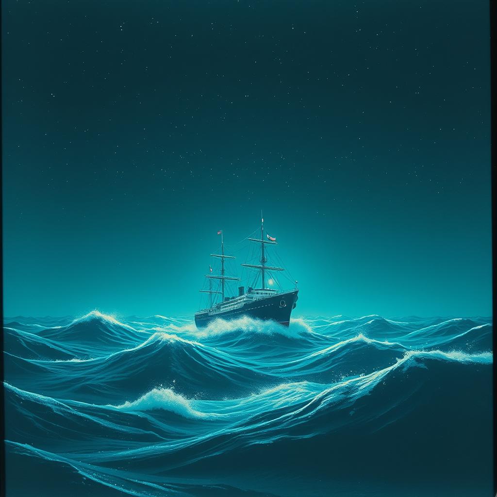 Verse 1 Hrafninn hrópar, norðr vegr víðs artwork