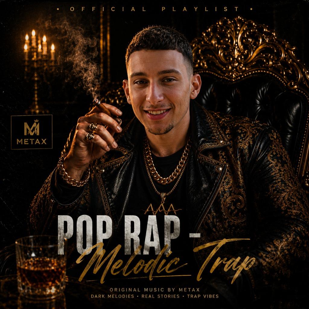 METAX | Pop Rap & Melodic Trap DE