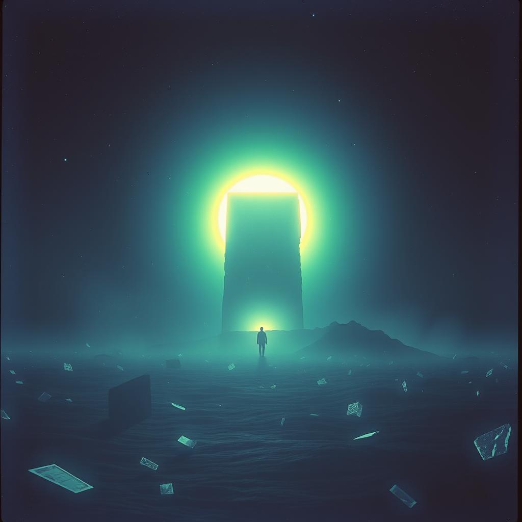 Cathedral of Static artwork