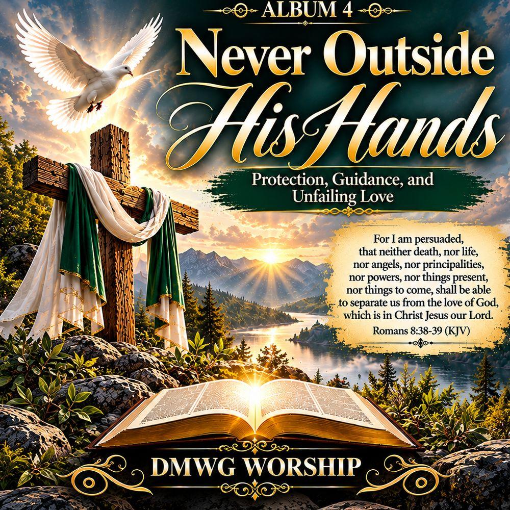 Never Ouside His Hands
