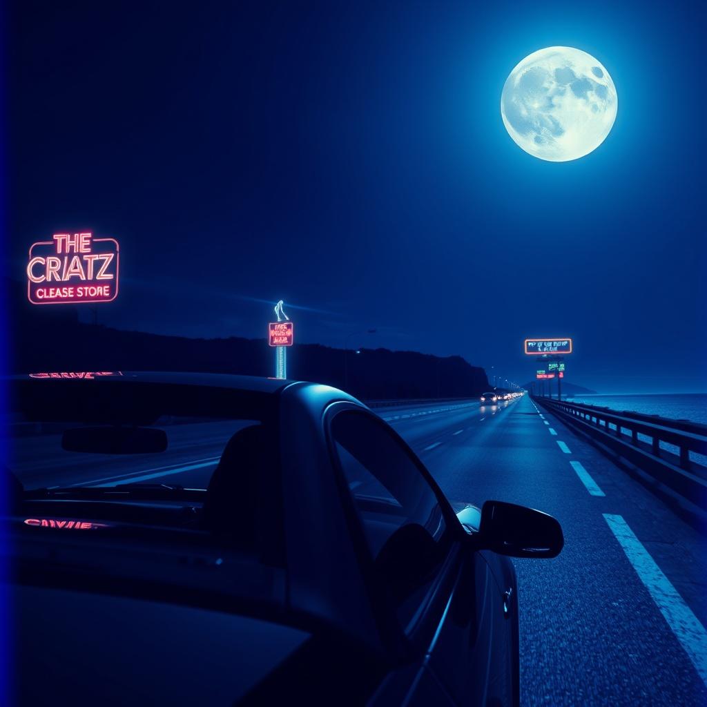 Moonlight Overdrive artwork