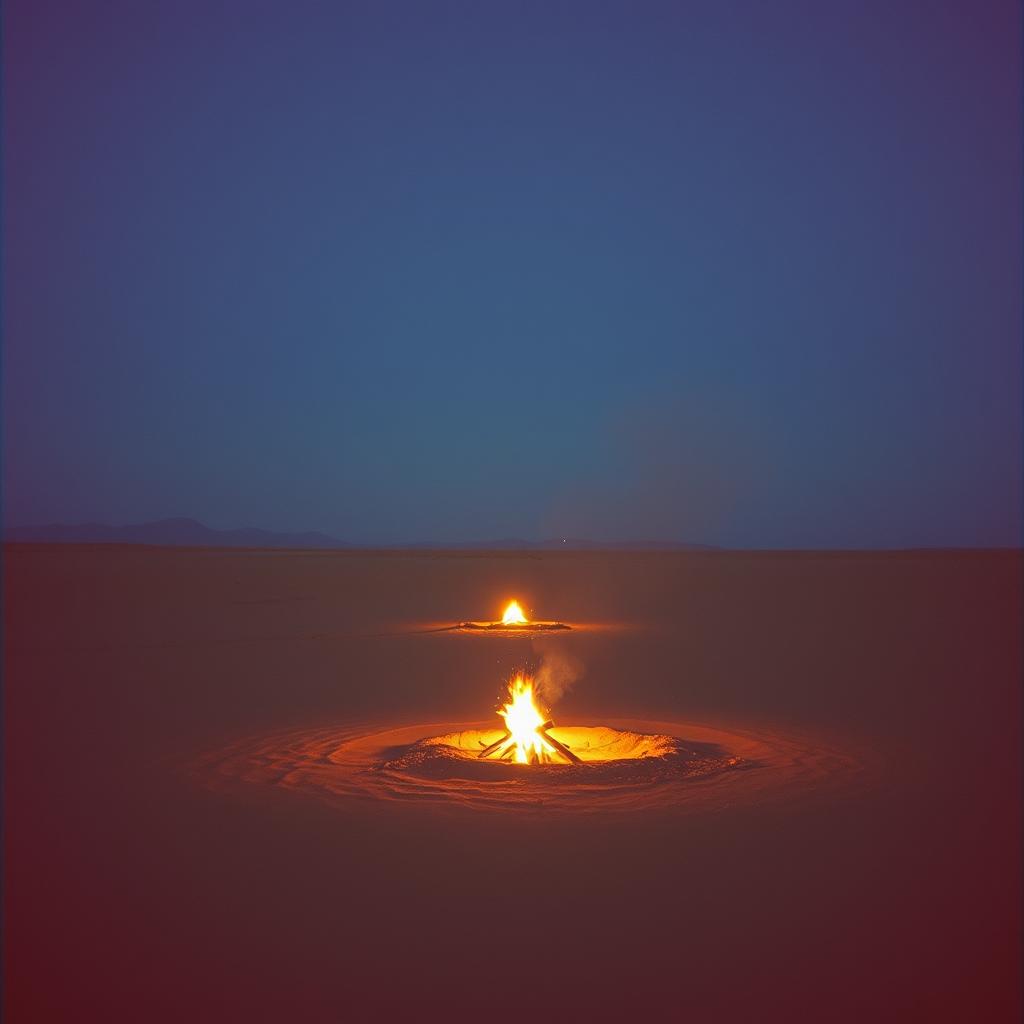 Bonus Track: Angel in the Desert artwork