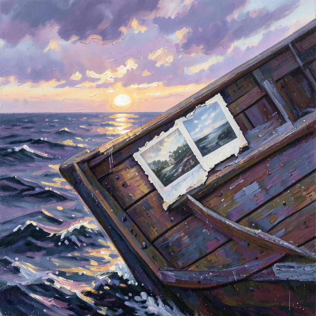 Cha Mang Theo Điều Gì? artwork